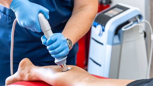 The Science Behind Shockwave Therapy for Chronic Pain
